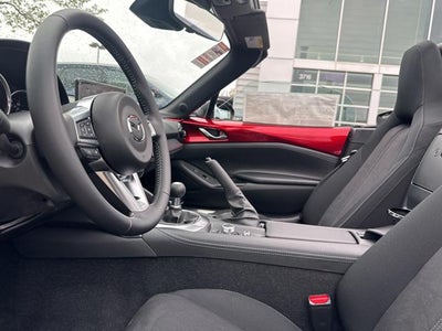 2026 Mazda Mazda MX-5 Miata Club