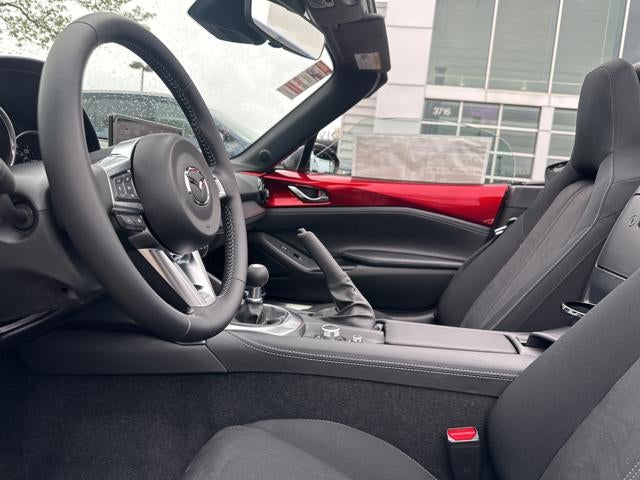 2026 Mazda Mazda MX-5 Miata Club