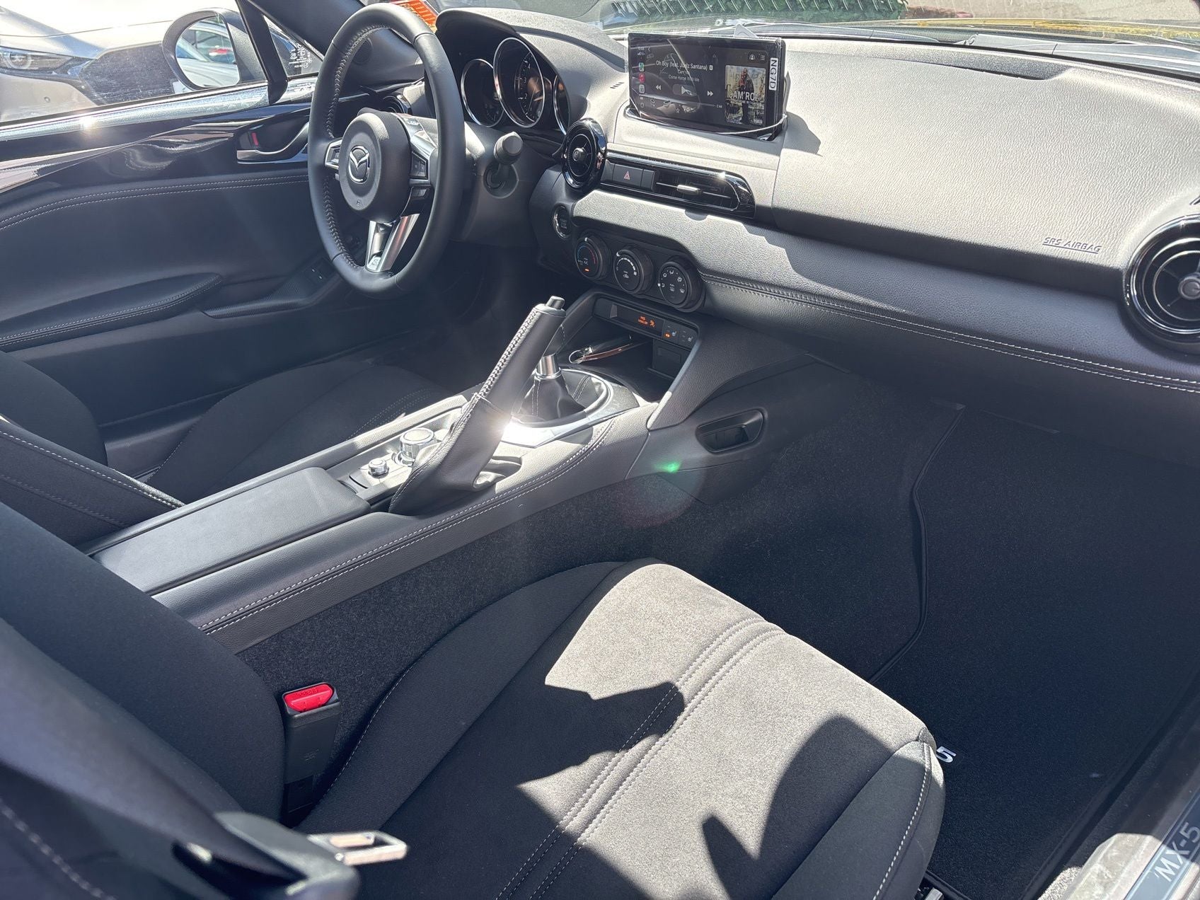 2026 Mazda Mazda MX-5 Miata Club
