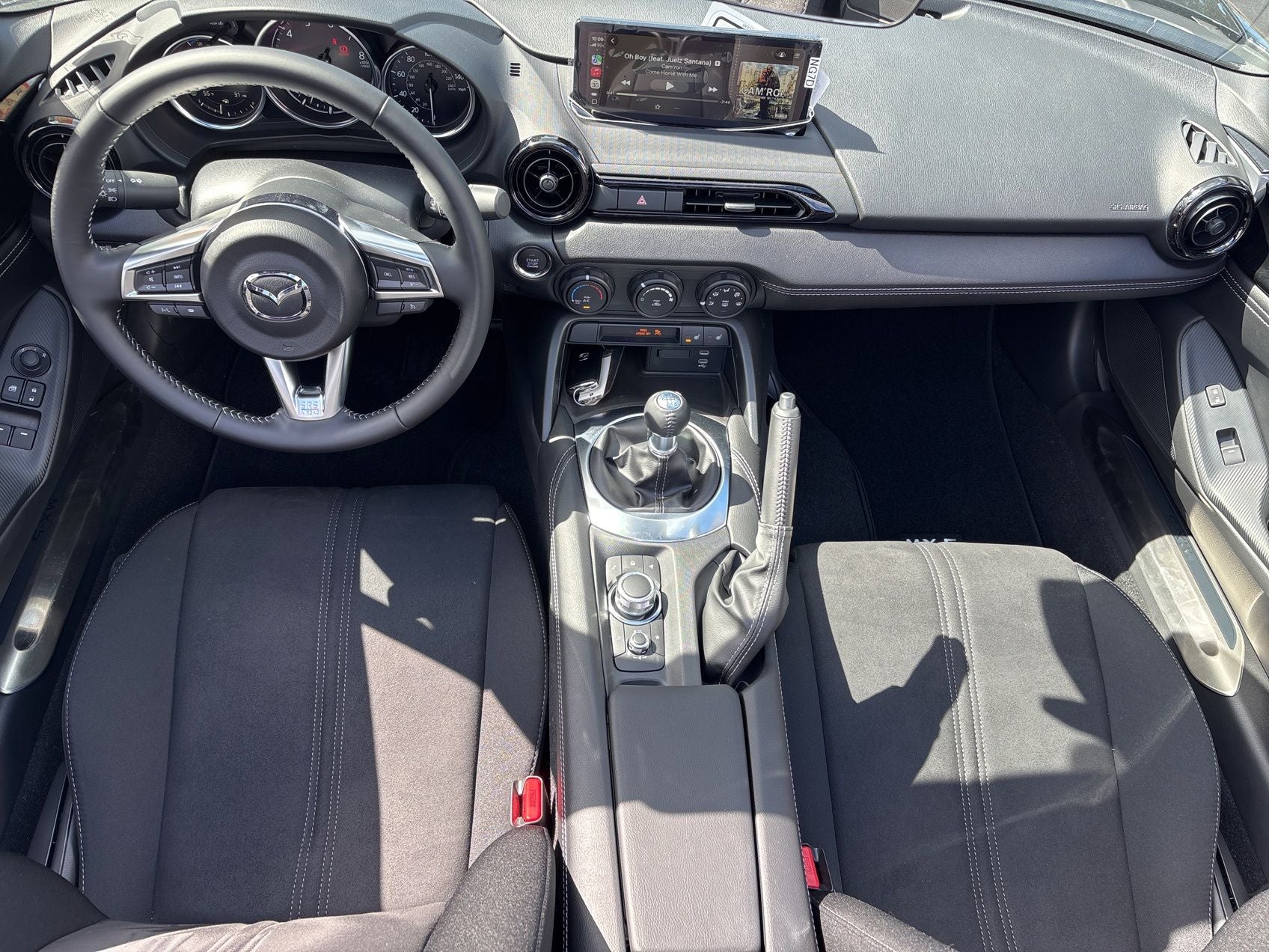 2026 Mazda Mazda MX-5 Miata Club