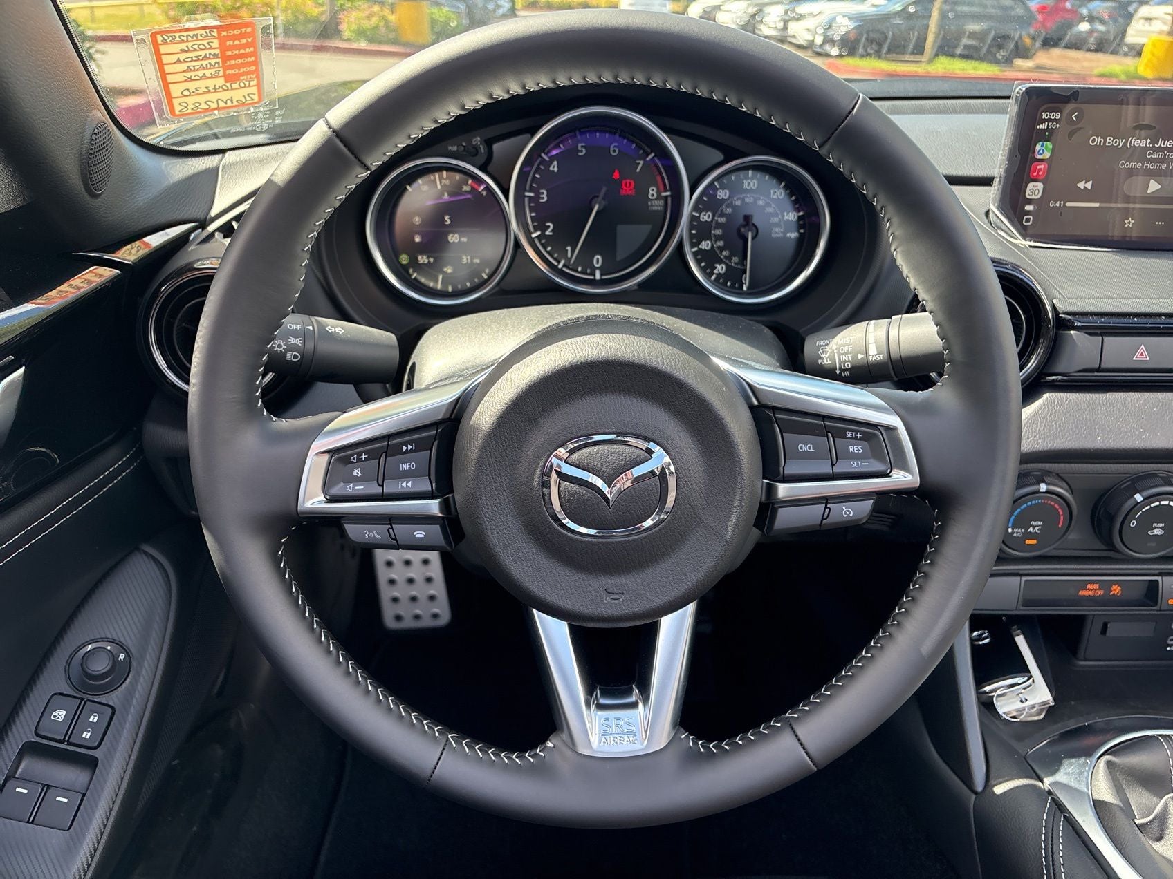 2026 Mazda Mazda MX-5 Miata Club