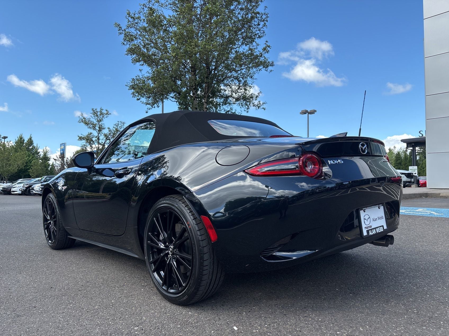 2026 Mazda Mazda MX-5 Miata Club