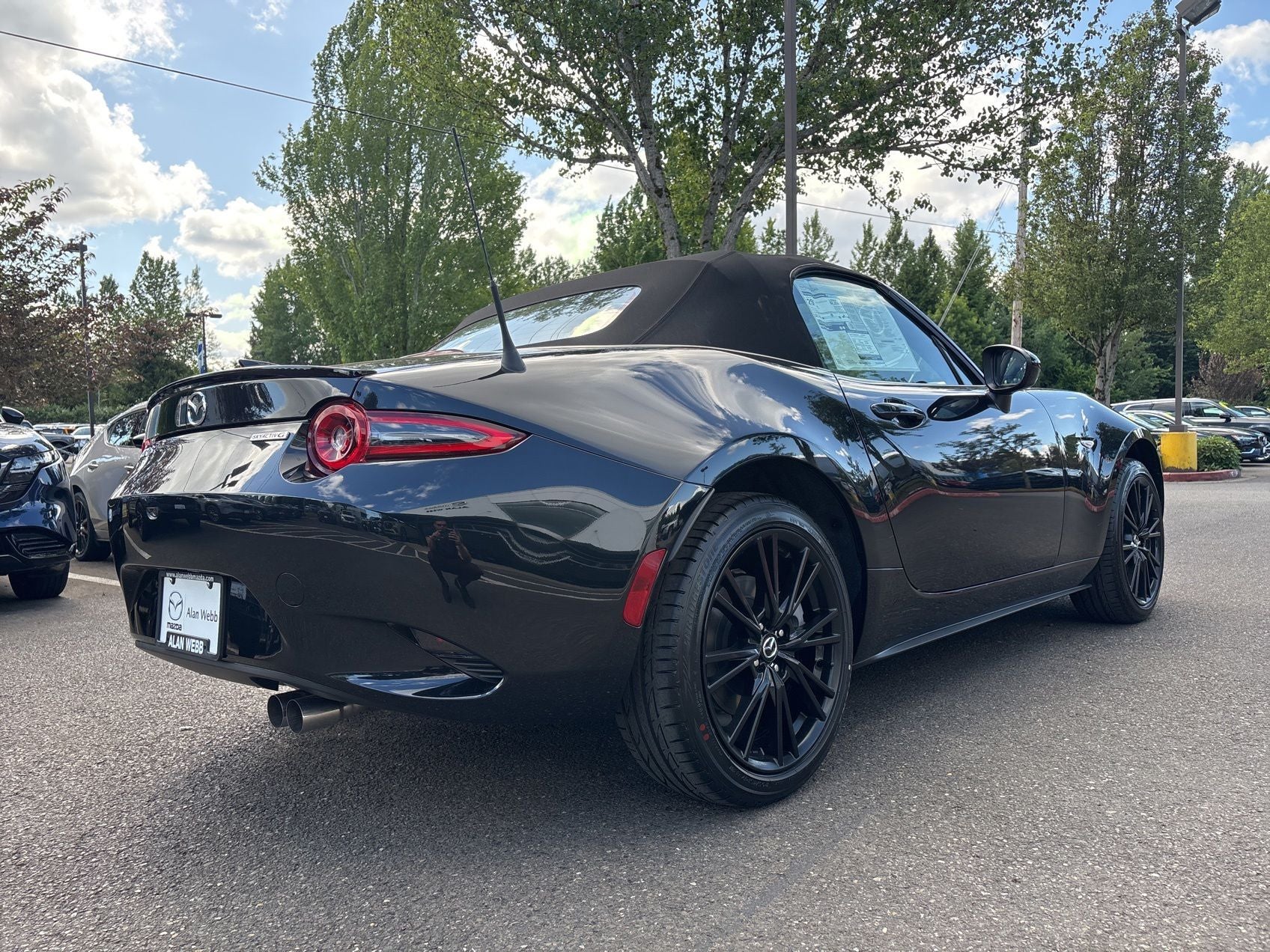 2026 Mazda Mazda MX-5 Miata Club