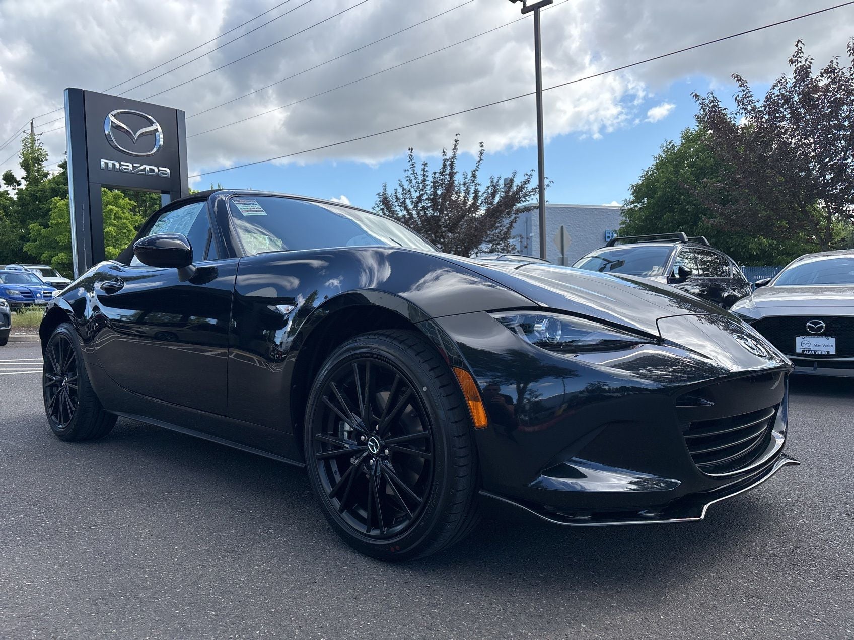 2026 Mazda Mazda MX-5 Miata Club