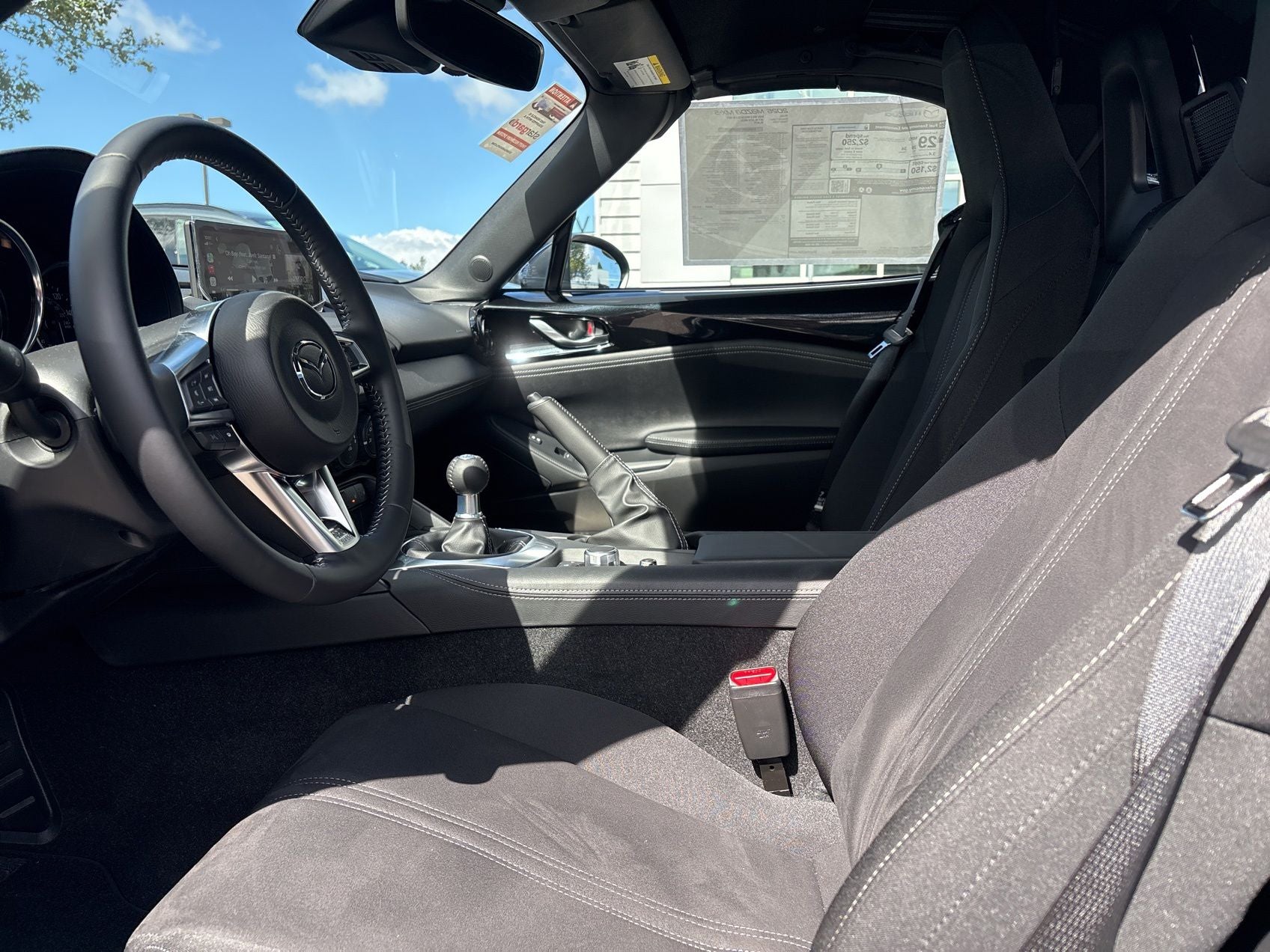 2026 Mazda Mazda MX-5 Miata Club