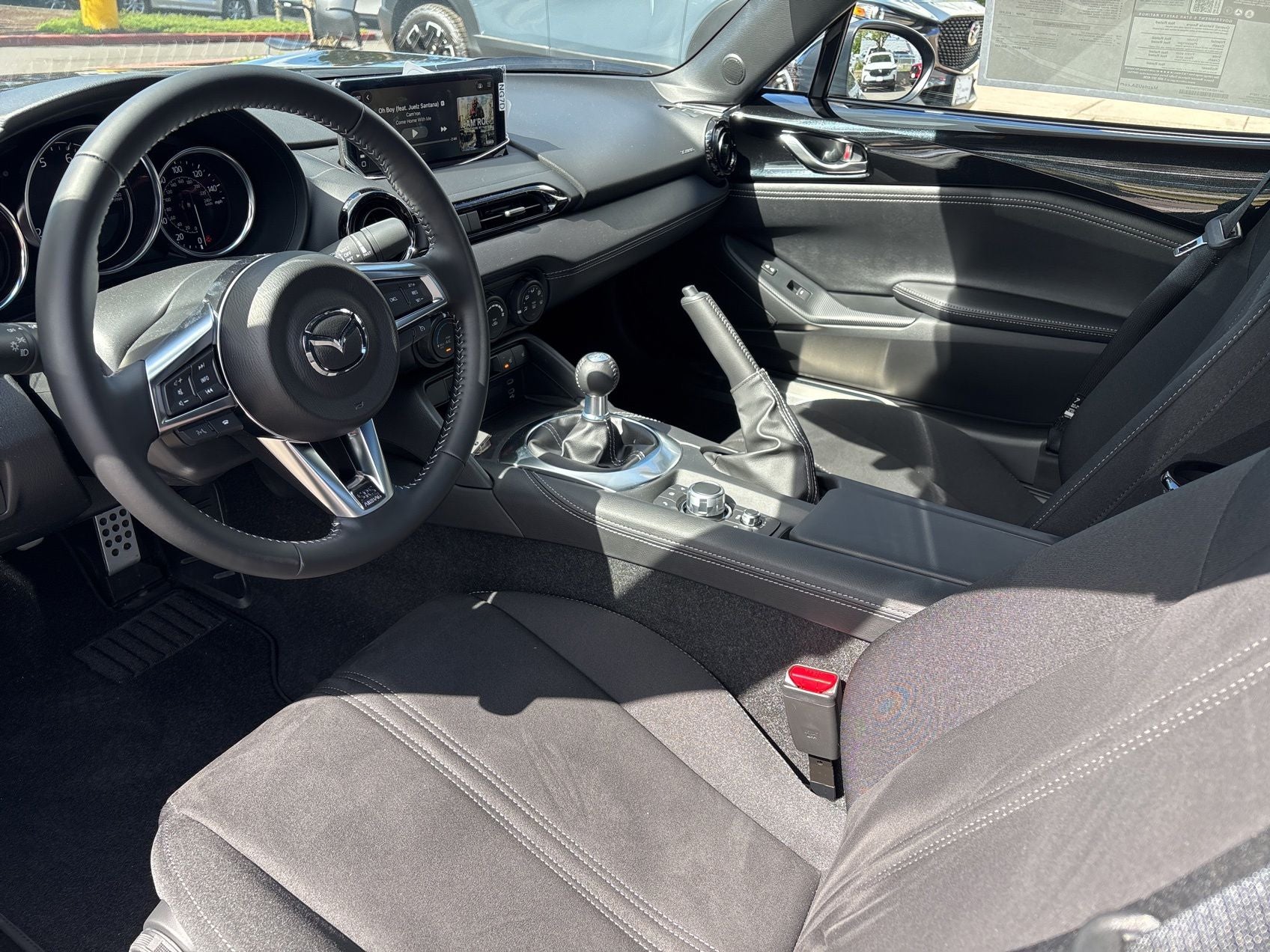 2026 Mazda Mazda MX-5 Miata Club