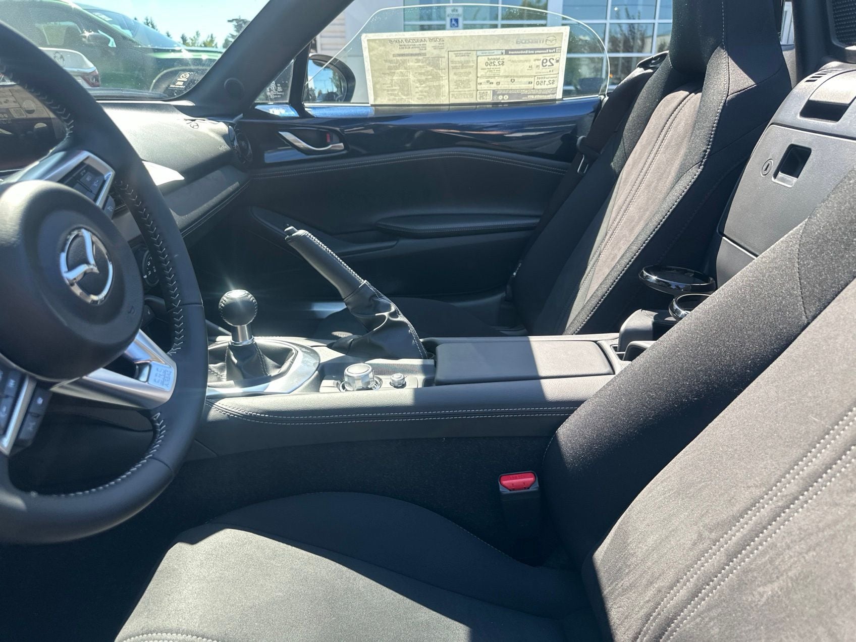 2026 Mazda Mazda MX-5 Miata Club