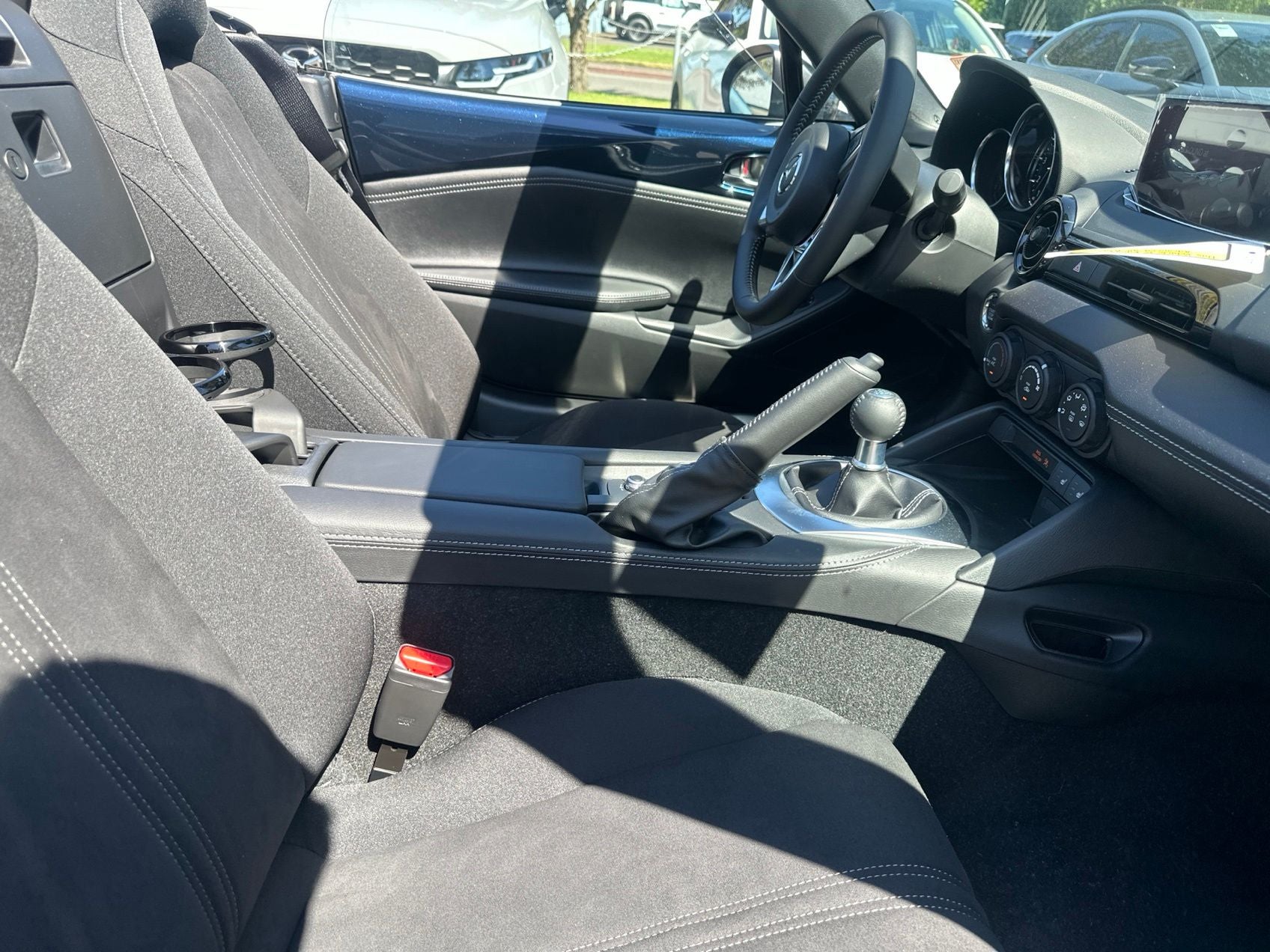 2026 Mazda Mazda MX-5 Miata Club