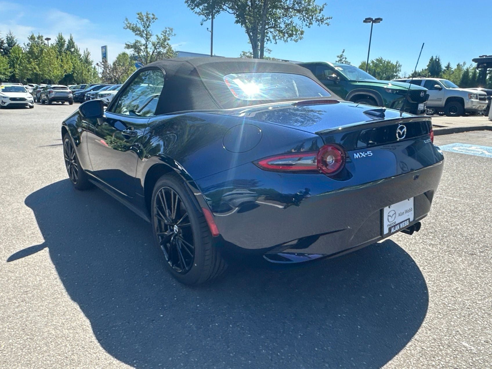 2026 Mazda Mazda MX-5 Miata Club