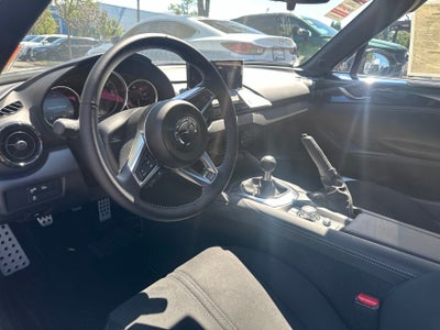 2026 Mazda Mazda MX-5 Miata Club