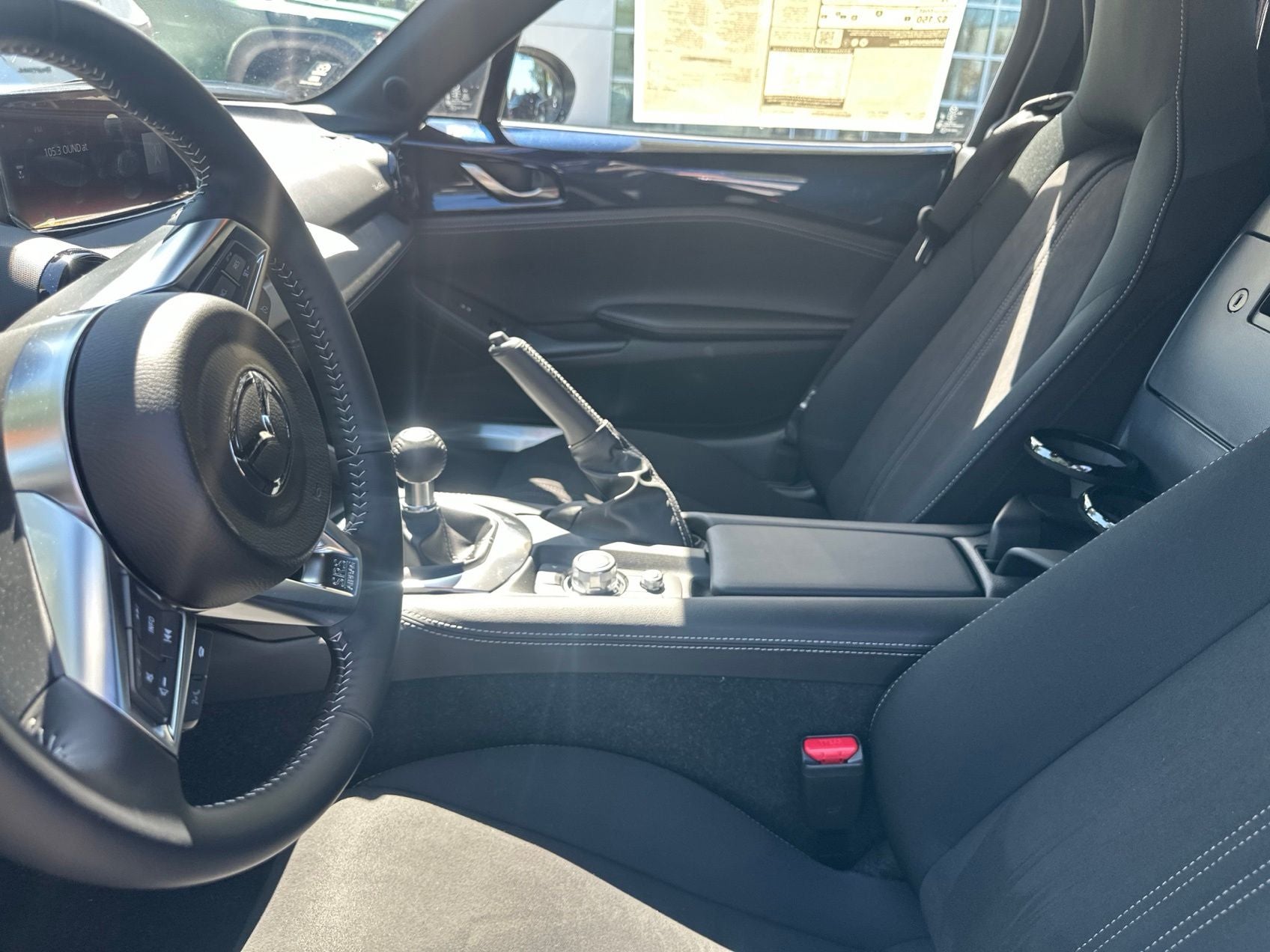 2026 Mazda Mazda MX-5 Miata Club