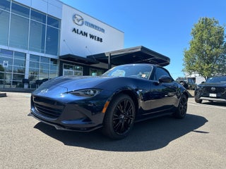 2026 Mazda Mazda MX-5 Miata Club