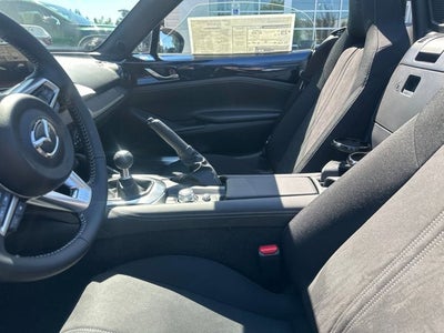 2026 Mazda Mazda MX-5 Miata Club