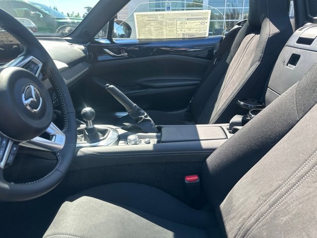 2026 Mazda Mazda MX-5 Miata Club
