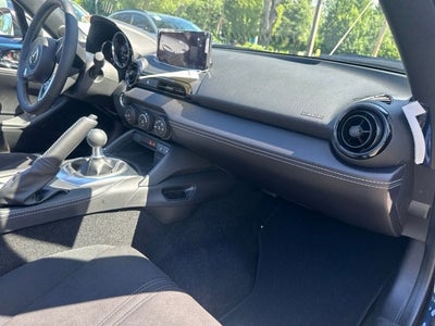 2026 Mazda Mazda MX-5 Miata Club