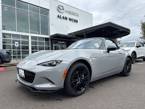 2026 Mazda Mazda MX-5 Miata Club