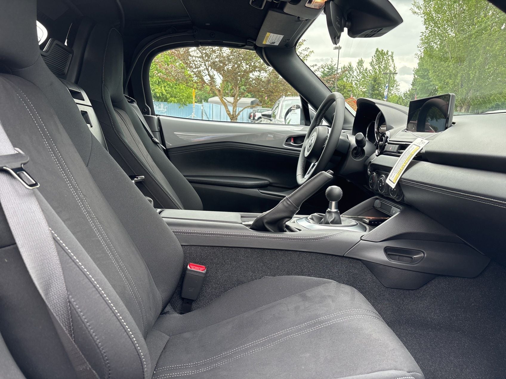 2026 Mazda Mazda MX-5 Miata Club
