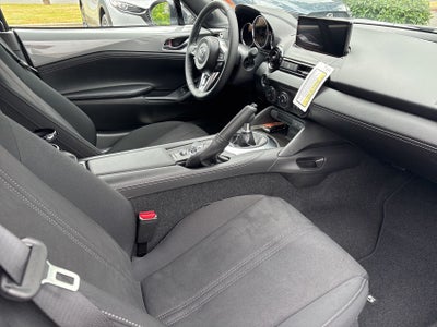 2026 Mazda Mazda MX-5 Miata Club
