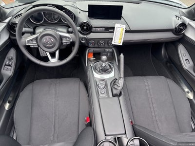 2026 Mazda Mazda MX-5 Miata Club