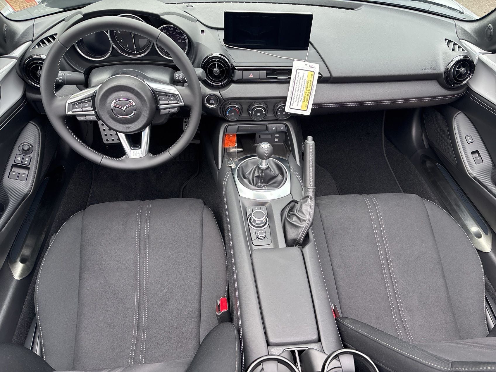 2026 Mazda Mazda MX-5 Miata Club