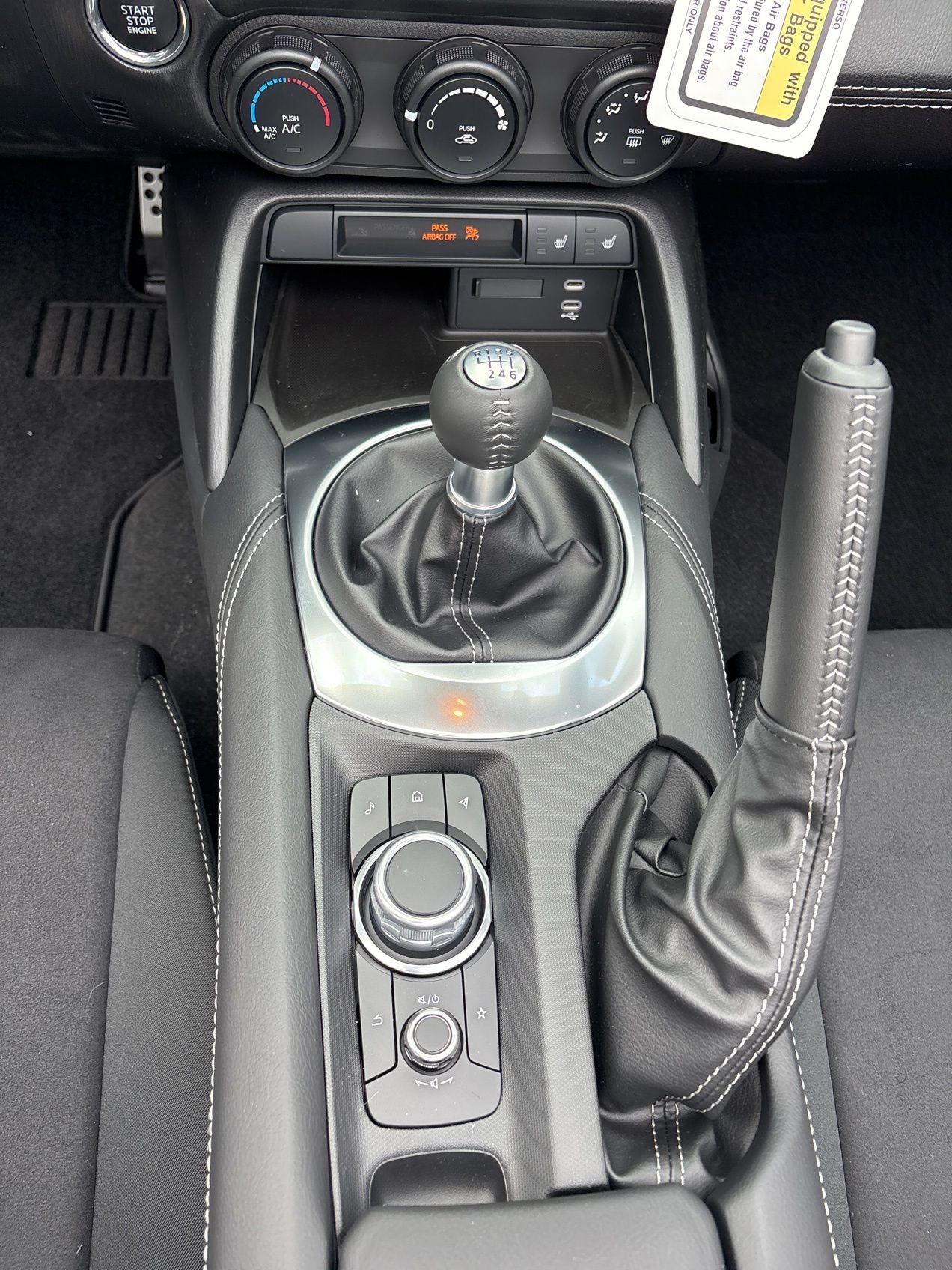 2026 Mazda Mazda MX-5 Miata Club
