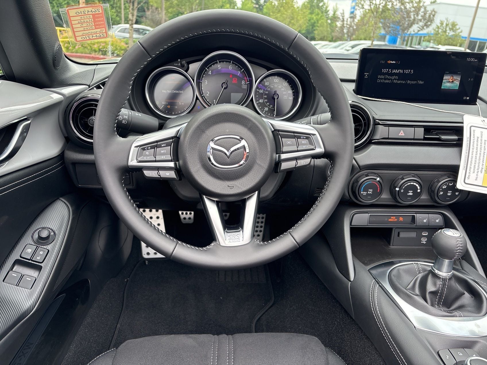 2026 Mazda Mazda MX-5 Miata Club