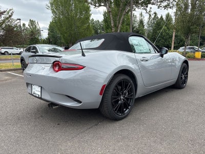 2026 Mazda Mazda MX-5 Miata Club
