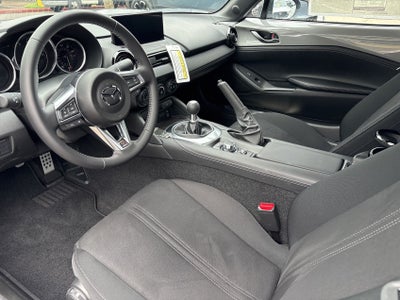 2026 Mazda Mazda MX-5 Miata Club