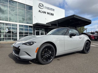 2026 Mazda Mazda MX-5 Miata Club