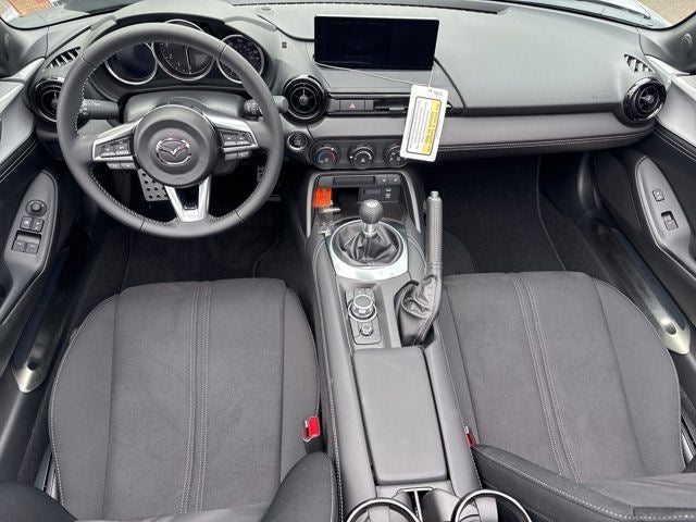 2026 Mazda Mazda MX-5 Miata Club