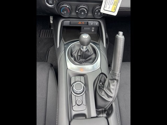 2026 Mazda Mazda MX-5 Miata Club