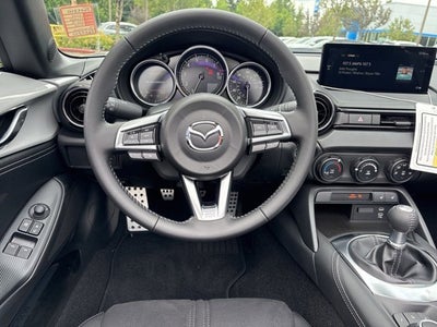 2026 Mazda Mazda MX-5 Miata Club