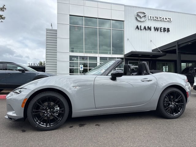 2026 Mazda Mazda MX-5 Miata Club
