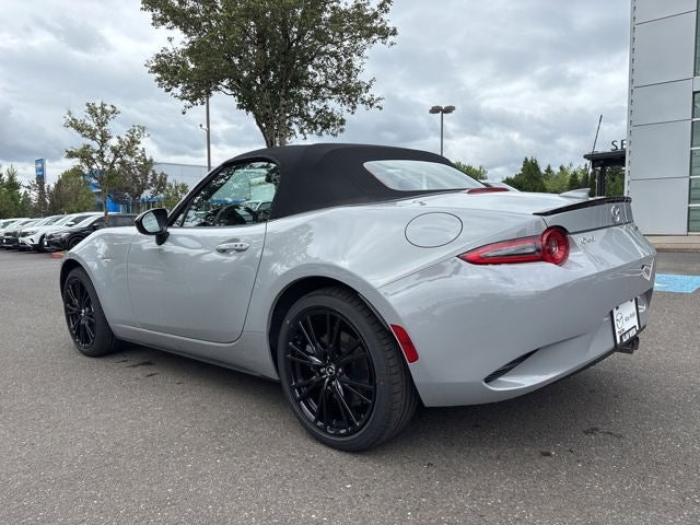 2026 Mazda Mazda MX-5 Miata Club