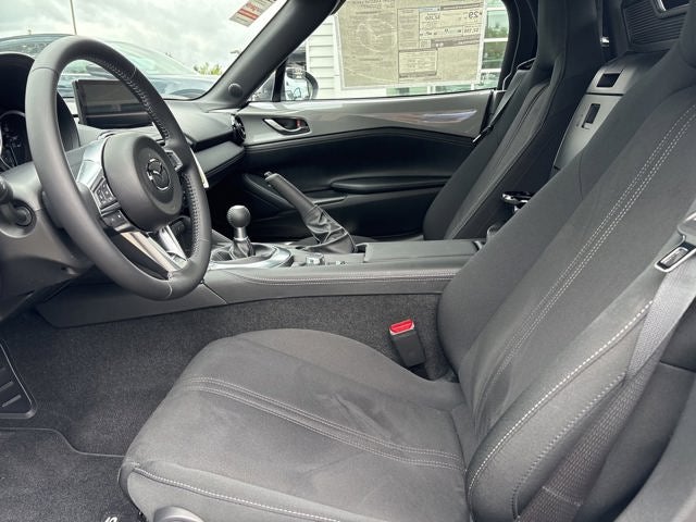 2026 Mazda Mazda MX-5 Miata Club