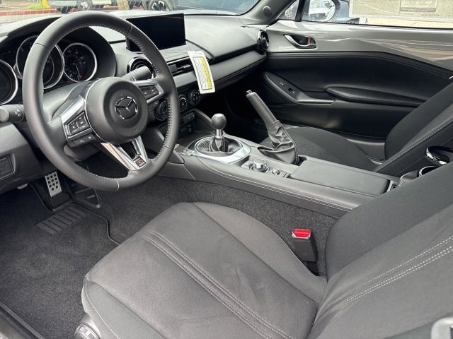 2026 Mazda Mazda MX-5 Miata Club