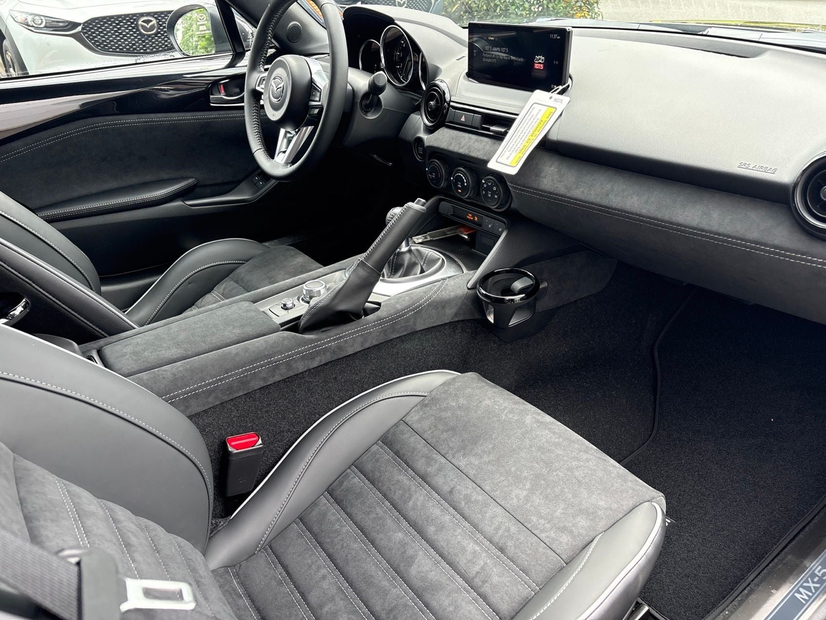 2026 Mazda Mazda MX-5 Miata Club
