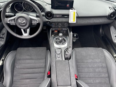 2026 Mazda Mazda MX-5 Miata Club