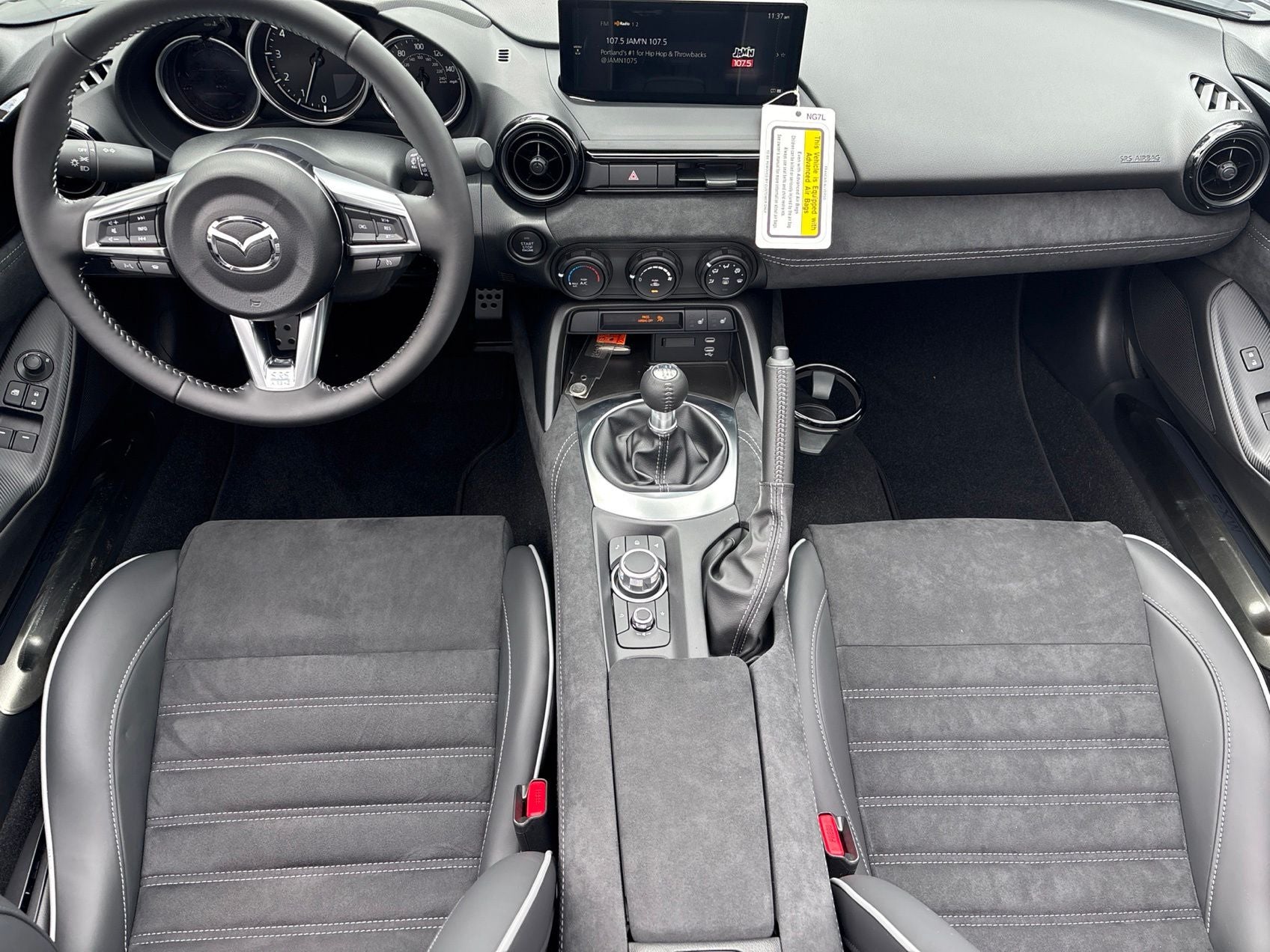2026 Mazda Mazda MX-5 Miata Club
