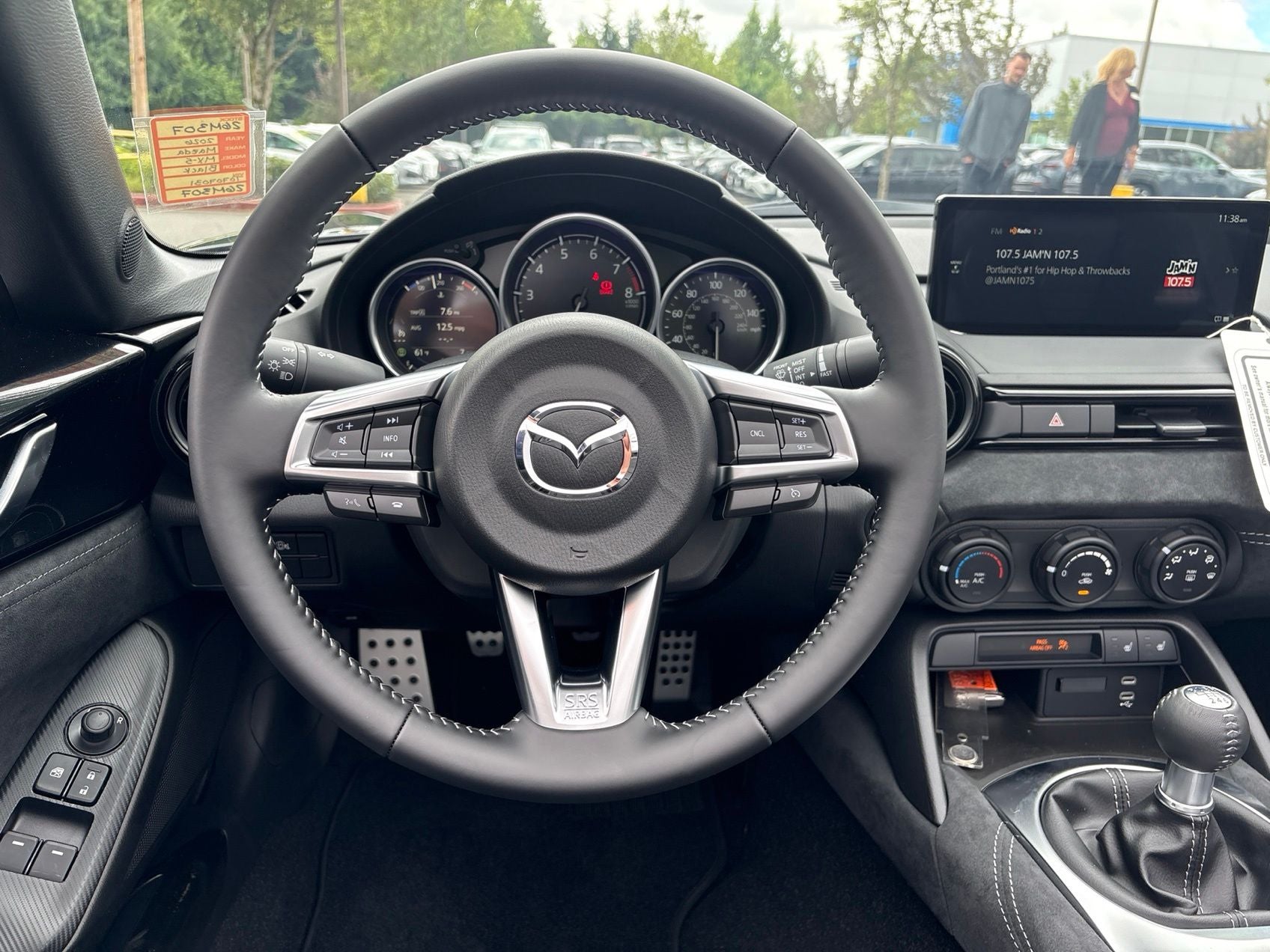 2026 Mazda Mazda MX-5 Miata Club