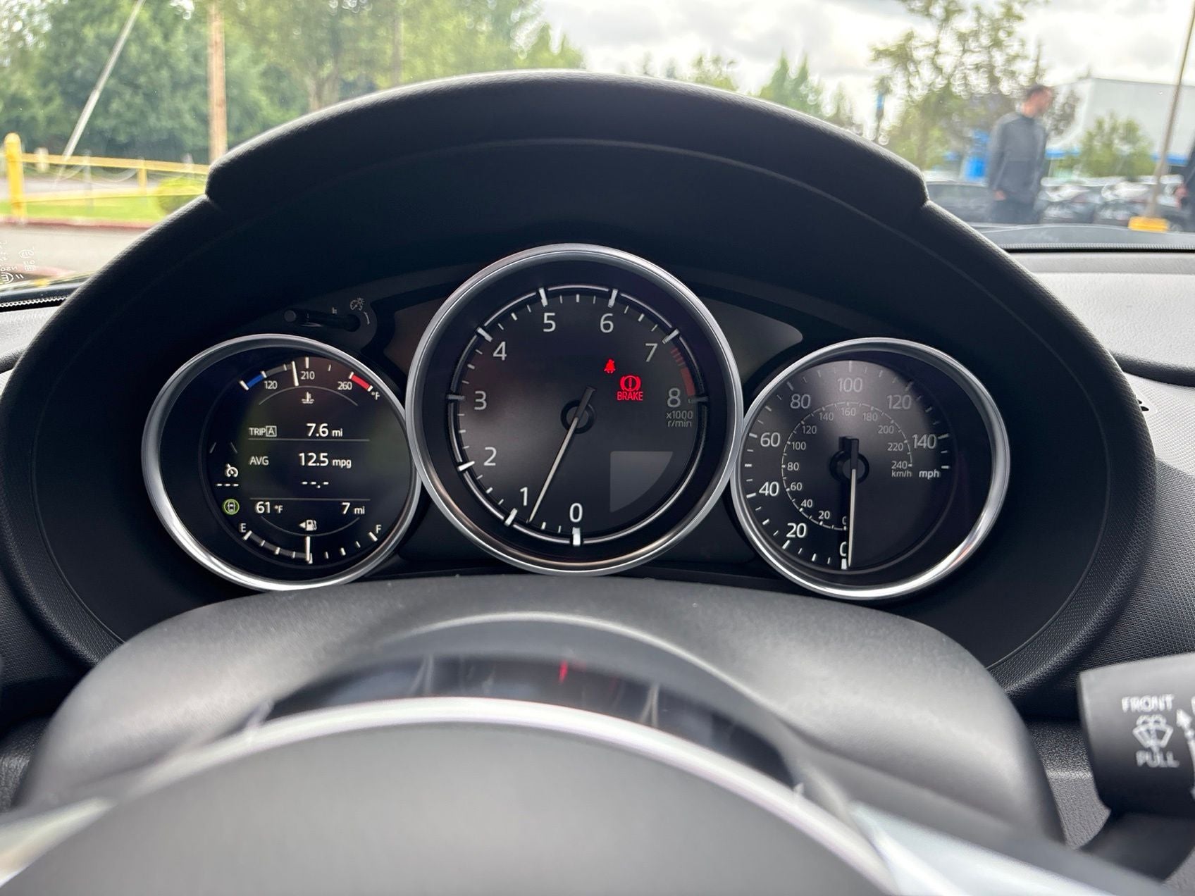2026 Mazda Mazda MX-5 Miata Club