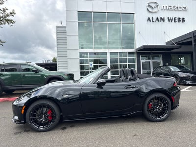2026 Mazda Mazda MX-5 Miata Club