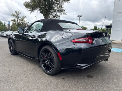 2026 Mazda Mazda MX-5 Miata Club