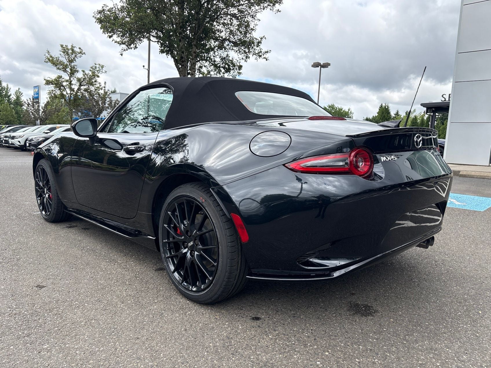 2026 Mazda Mazda MX-5 Miata Club