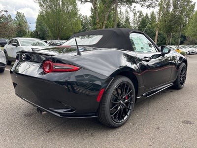2026 Mazda Mazda MX-5 Miata Club