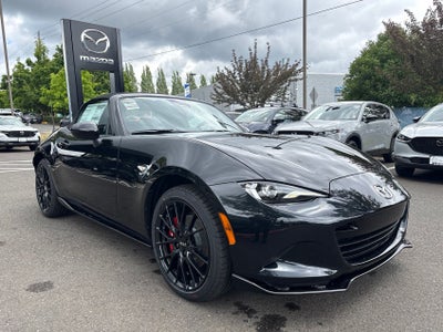 2026 Mazda Mazda MX-5 Miata Club