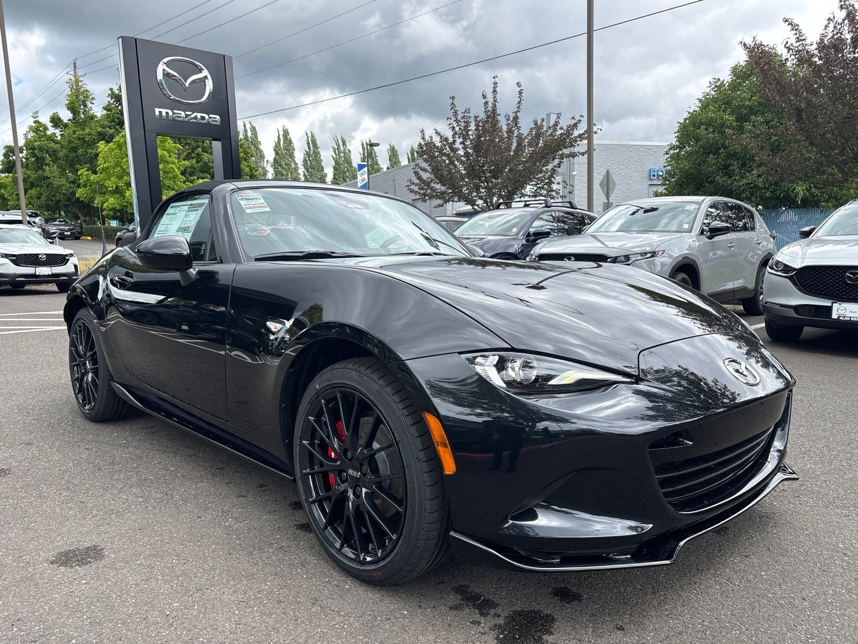 2026 Mazda Mazda MX-5 Miata Club