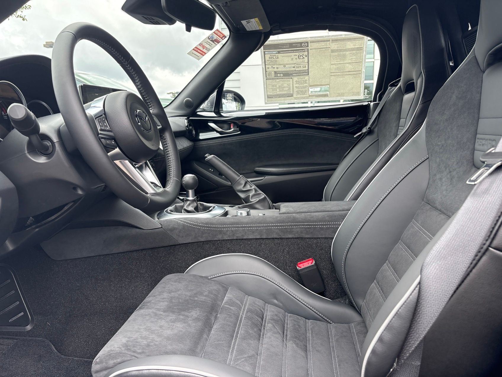 2026 Mazda Mazda MX-5 Miata Club