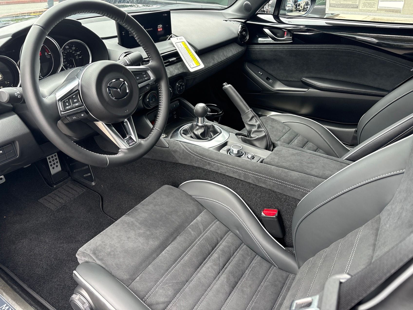 2026 Mazda Mazda MX-5 Miata Club