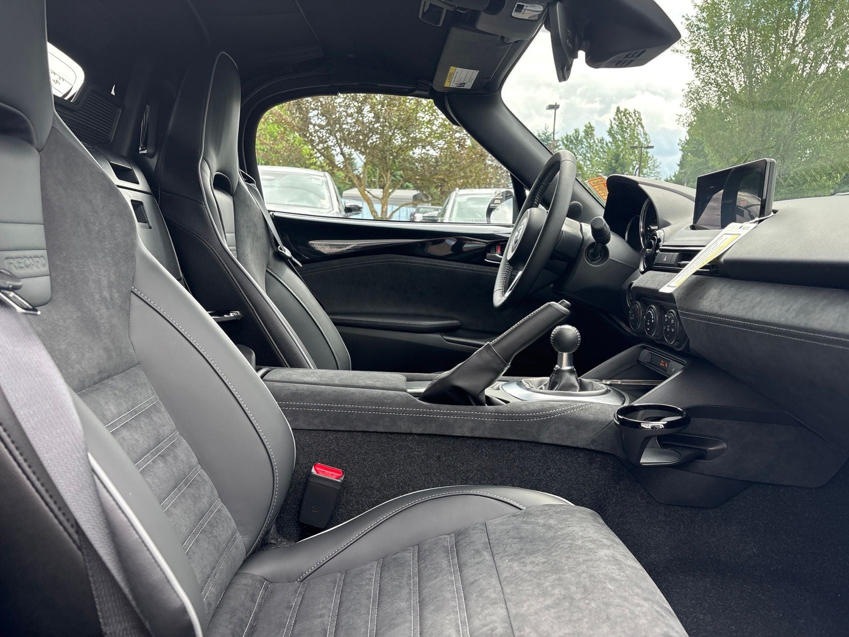 2026 Mazda Mazda MX-5 Miata Club